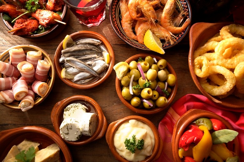 Tapas