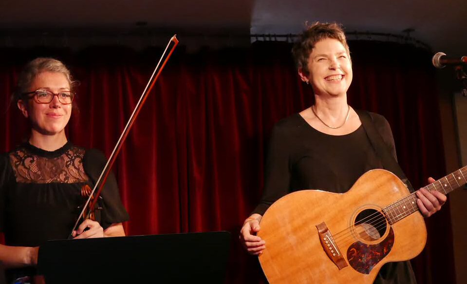 Emily Maguire Concert 1